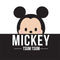 Disney Tsum Tsum Mickey Mouse Galaxy Book 12in Skin